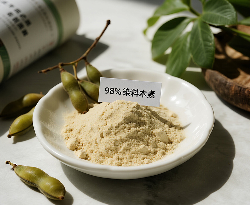 98%染料木素