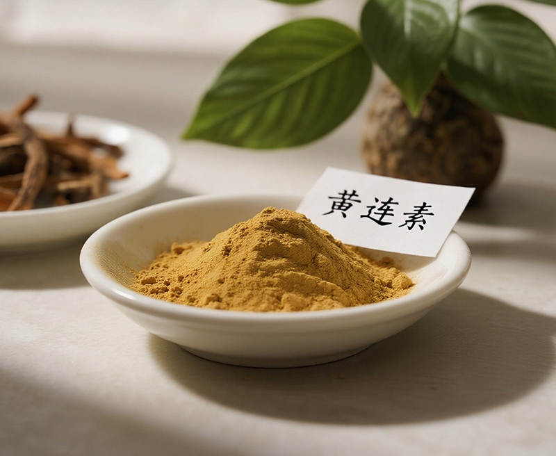 黄连素